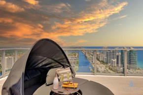 Luxury Penthouse -Awesome Views-Pools - Free Parking